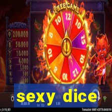 sexy dice